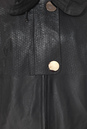 Женская кожаная куртка из натуральной кожи с капюшоном 0900608-2