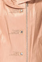 Женская кожаная куртка из натуральной кожи с капюшоном 0900647-4