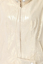 Женская кожаная куртка из натуральной замши (с накатом) с воротником 0900676-2