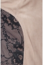 Женская кожаная куртка из натуральной кожи с воротником 0900694-2