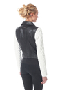 Женская кожаная куртка из натуральной кожи с воротником 0900705-3