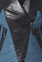 Женская кожаная куртка из натуральной кожи с воротником 0900709-3