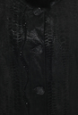 Женское кожаное пальто из натуральной замши с воротником, отделка норка 0900815-4