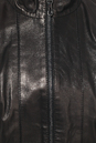 Женская кожаная куртка из натуральной кожи с воротником 0900829-3