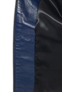 Женская кожаная куртка из натуральной кожи с воротником 0900831-2