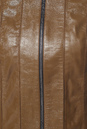 Женская кожаная куртка из натуральной кожи с воротником 0900832-4
