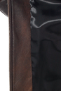 Женская кожаная куртка из натуральной кожи с воротником 0900848-5