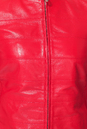 Женская кожаная куртка из натуральной кожи с воротником 0900852-2