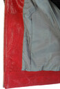 Женская кожаная куртка из натуральной кожи с воротником 0900863-2