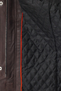 Женская кожаная куртка из натуральной кожи с воротником, отделка из искусственного меха 0900906-2