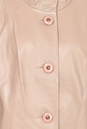 Женская кожаная куртка из натуральной кожи с воротником 0900946-2