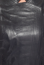 Женская кожаная куртка из натуральной кожи с воротником 0900980-5