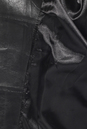 Женская кожаная куртка из натуральной кожи с воротником 0900980-2