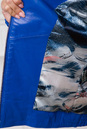 Женская кожаная куртка из натуральной кожи с капюшоном 0900995-2