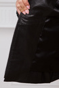 Женская кожаная куртка из натуральной кожи с капюшоном 0901004-3