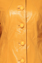 Женская кожаная куртка из натуральной кожи с воротником 0900051-4