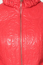 Женская кожаная куртка из натуральной кожи с воротником 0900055-4