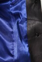 Женская кожаная куртка из натуральной кожи с воротником 0900069-4