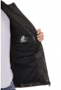 Мужская кожаная куртка из натуральной кожи с воротником 8021889-9