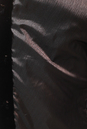 Шуба из мутона с воротником, отделка норка 1300685-6 вид сзади