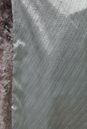 Шуба из мутона с воротником, отделка песец 1300722-6 вид сзади