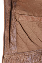 Мужская кожаная куртка из натуральной кожи утепленная, отделка искусственный мех 0900869-4