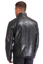 Мужская кожаная куртка из натуральной кожи 0900918-5