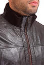 Мужская кожаная куртка из натуральной кожи 0900956-5