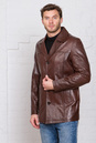 Мужская кожаная куртка из натуральной кожи 0901018