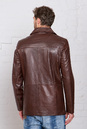 Мужская кожаная куртка из натуральной кожи 0901018-4