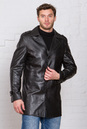 Мужская кожаная куртка из натуральной кожи 0901023