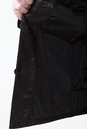 Мужская кожаная куртка из натуральной кожи с воротником 0901039-2