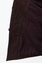 Мужская кожаная куртка из натуральной кожи с воротником 0901040-2