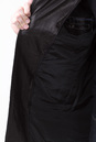 Мужская кожаная куртка из натуральной кожи с воротником 0901047-4