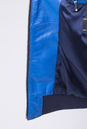 Мужская кожаная куртка из натуральной кожи с воротником 0901232-4