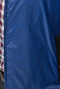 Мужская кожаная куртка из натуральной кожи с воротником 0901322-4
