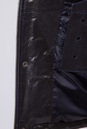 Мужская кожаная куртка из натуральной кожи с воротником 0901329-2