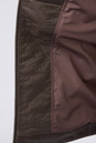 Мужская кожаная куртка из натуральной кожи с воротником 0901331-3