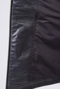 Мужская кожаная куртка из натуральной кожи с воротником 0901336-3