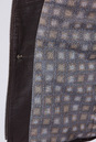 Мужская кожаная куртка из натуральной кожи с воротником 0901347-4