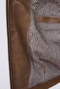Мужская кожаная куртка из натуральной кожи с воротником 0901364-2