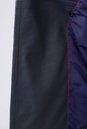 Мужская кожаная куртка из натуральной кожи с воротником 0901389-2