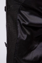 Мужская кожаная куртка из натуральной кожи с воротником 0901391-2