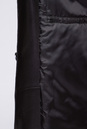 Мужская кожаная куртка из натуральной кожи с воротником 0901396-4