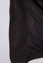 Мужская кожаная куртка из натуральной кожи с воротником 0901443-3