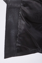 Мужская кожаная куртка из натуральной кожи с воротником 0901454-3