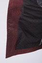 Мужская кожаная куртка из натуральной кожи с воротником 0901490-3