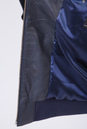 Мужская кожаная куртка из натуральной кожи с воротником 0901499-2