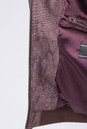 Мужская кожаная куртка из натуральной кожи с воротником 0901500-2