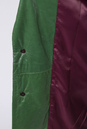 Мужская кожаная куртка из натуральной кожи с воротником 0901529-4